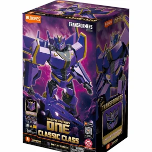 Transformers Blokees Plastic Model Kit Classic Class Megatronus Transformers Blokees Plastic Model Kit Classic Class Megatronus