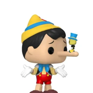 Pinocchio (Lying) Pinocchio (Lying)