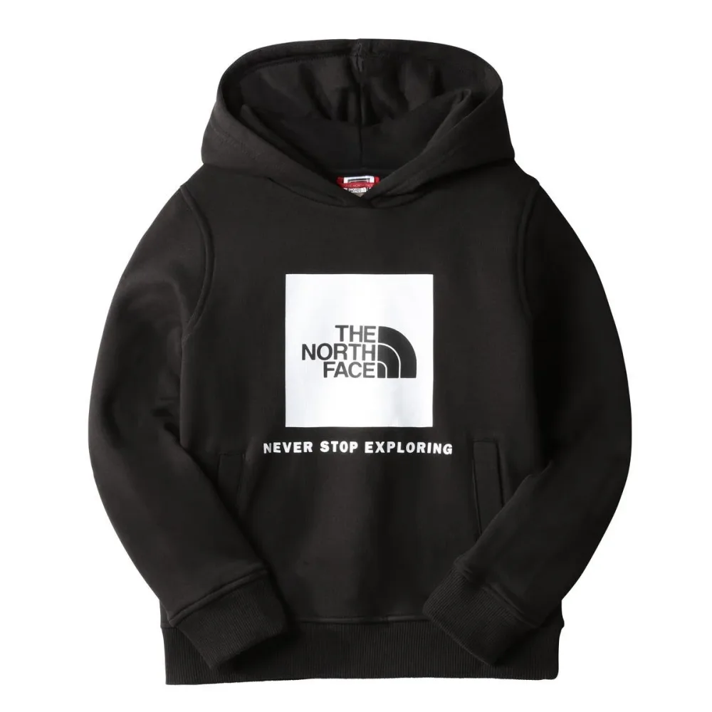 The North Face FELPA JUNIOR TEENS BOX P/O
