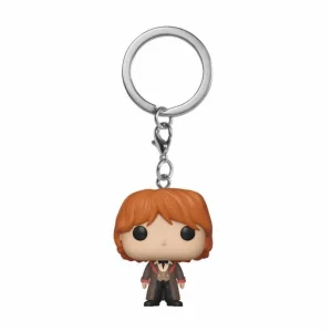 Ron Weasley (Yule) Keychain Ron Weasley (Yule) Keychain