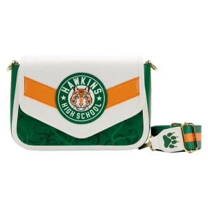 Borsa Tracolla Stranger Things – Hawkins High