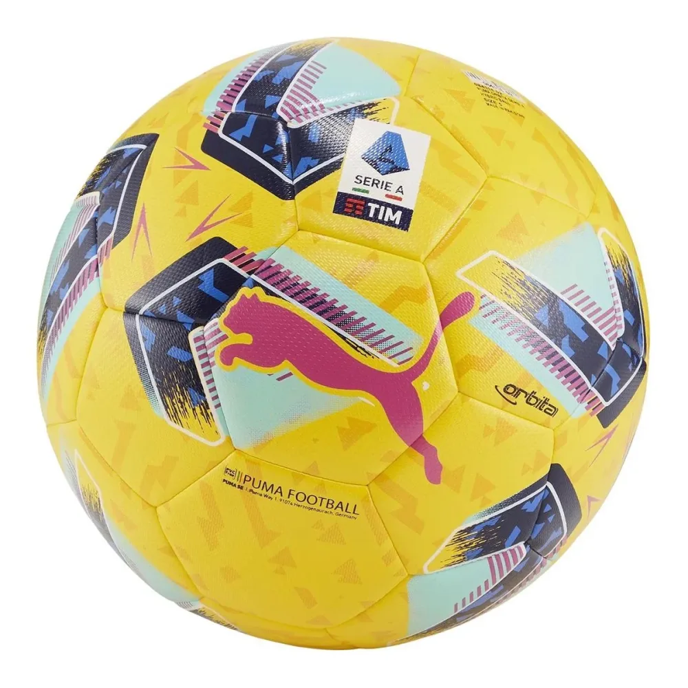 Puma Pallone Orbita Serie A 2023-24