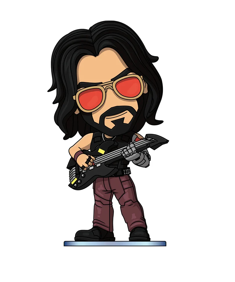 Johnny Silverhand