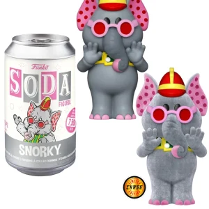 Snorky Soda Snorky Soda