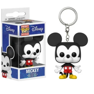 Mickey Mouse Keychain Mickey Mouse Keychain