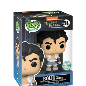 Bolin as Nuktul (Legendary) Bolin as Nuktul (Legendary)