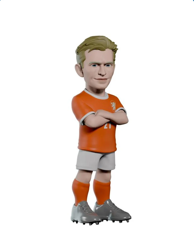 Frenkie de Jong (World Cup - Olanda)