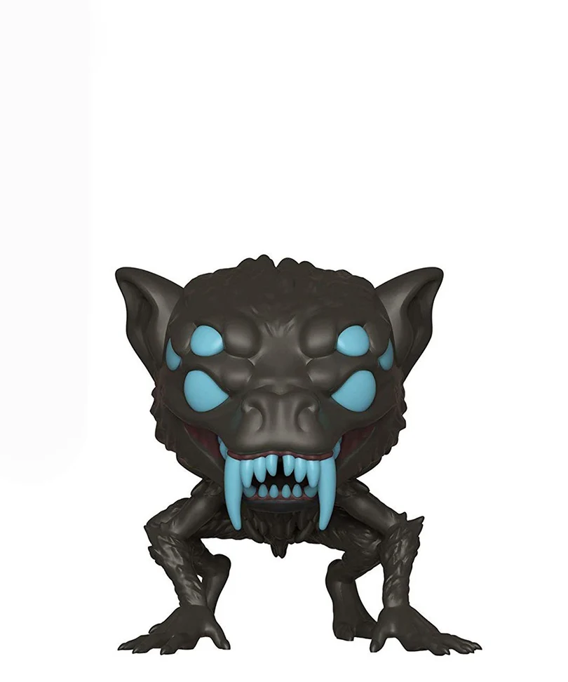 Blue Fangs