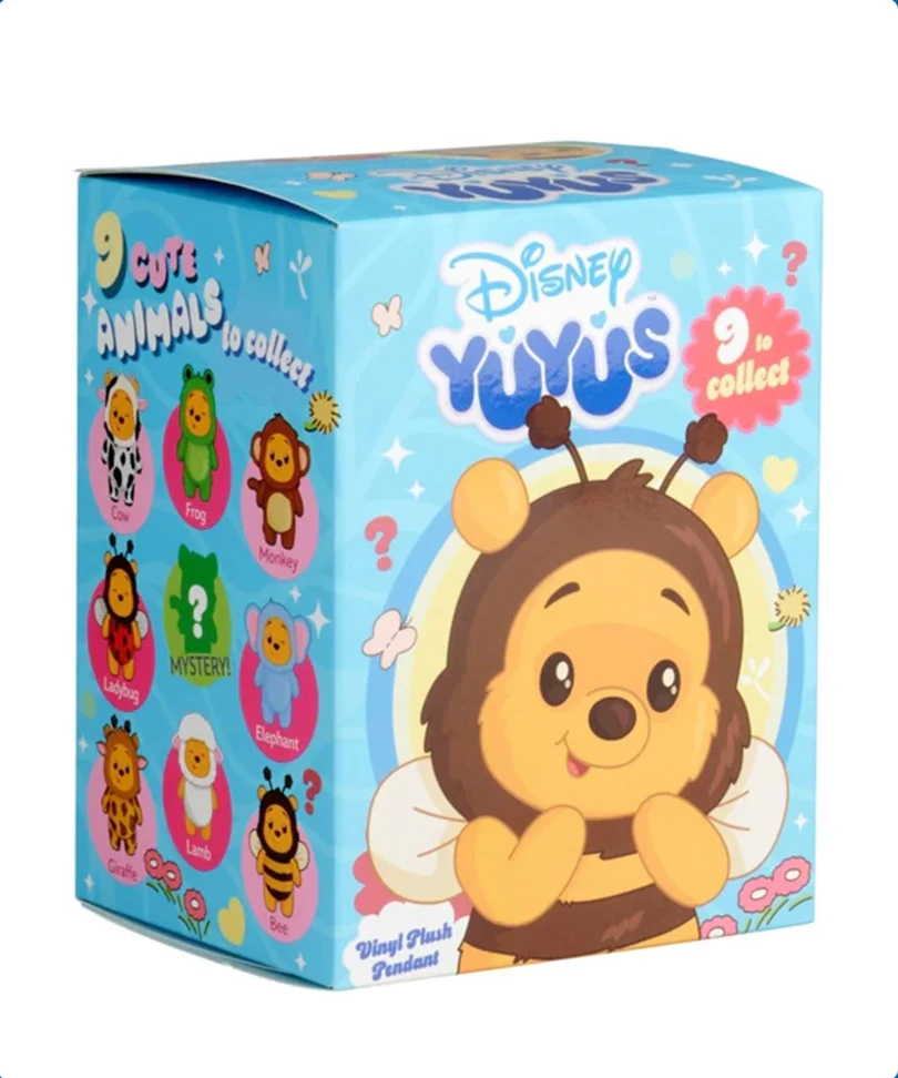Disney YuYus - Winnie the Pooh (Blind Box)