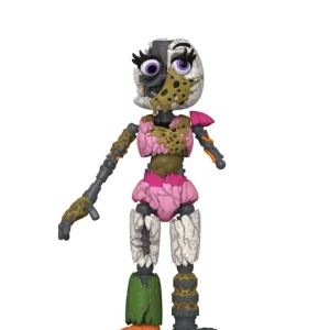 Ruined Chica – FNAF: Security Breach