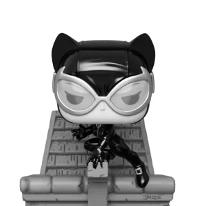 Catwoman (Jim Lee Deluxe) (Black & White) Catwoman (Jim Lee Deluxe) (Black & White)
