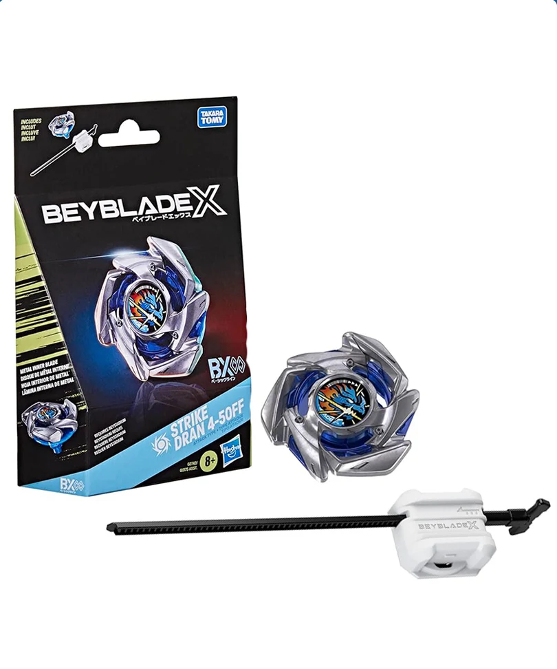 Beyblade X - Starter Pack: Strike Dran 4-50FF