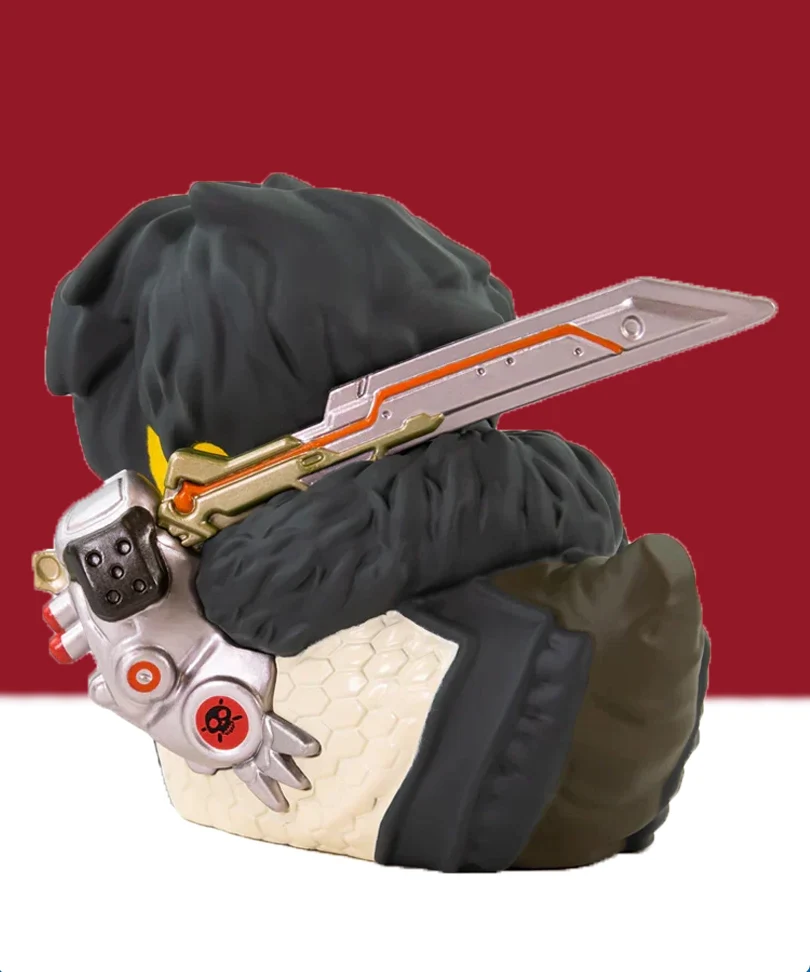 Borderlands 3 Troy Calypso TUBBZ Cosplaying Duck Collectible - immagine 2