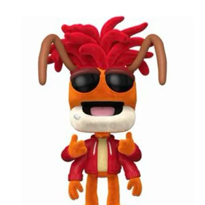 Pepe the Prawn (Flocked) Pepe the Prawn (Flocked)
