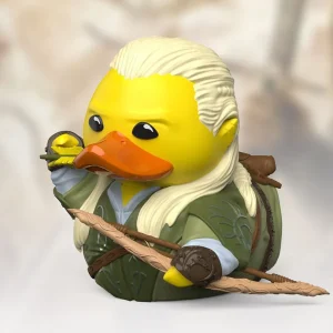 Lord of the Rings Legolas TUBBZ Cosplaying Duck Collectible Lord of the Rings Legolas TUBBZ Cosplaying Duck Collectible