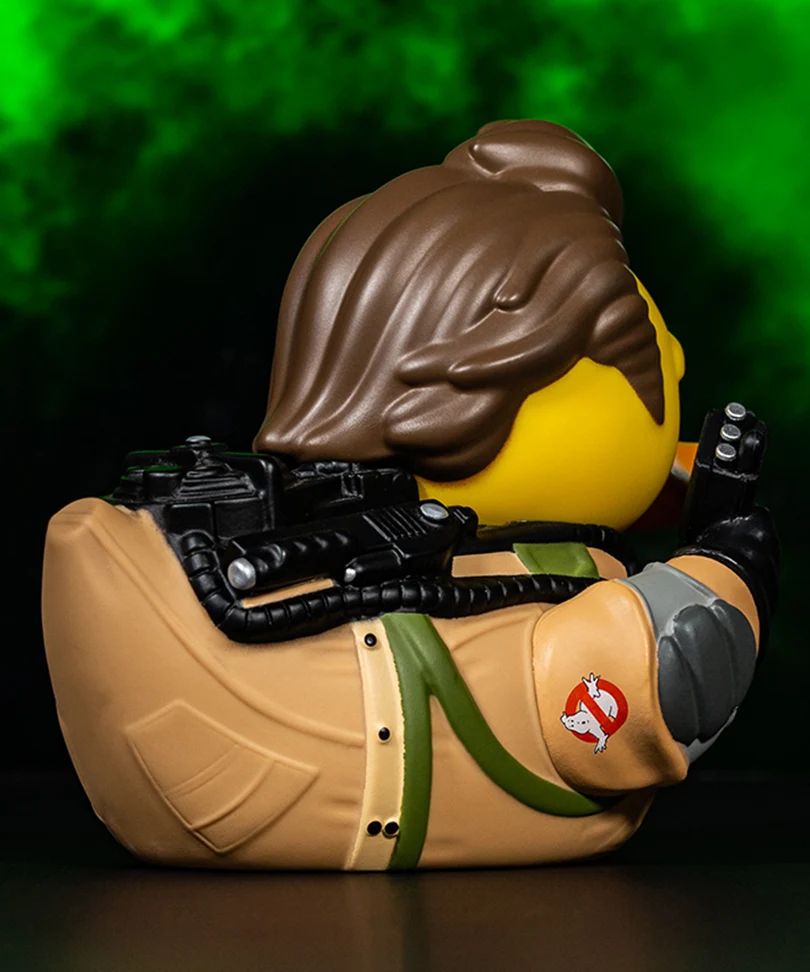 Ghostbusters Peter Venkman TUBBZ Cosplaying Duck Collectible - immagine 2