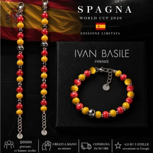 SPAGNA Bracciale gancio SPAGNA Bracciale gancio