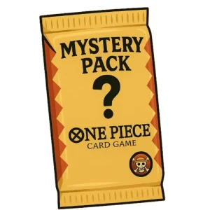 Mistery Pack One Piece Mistery Pack One Piece