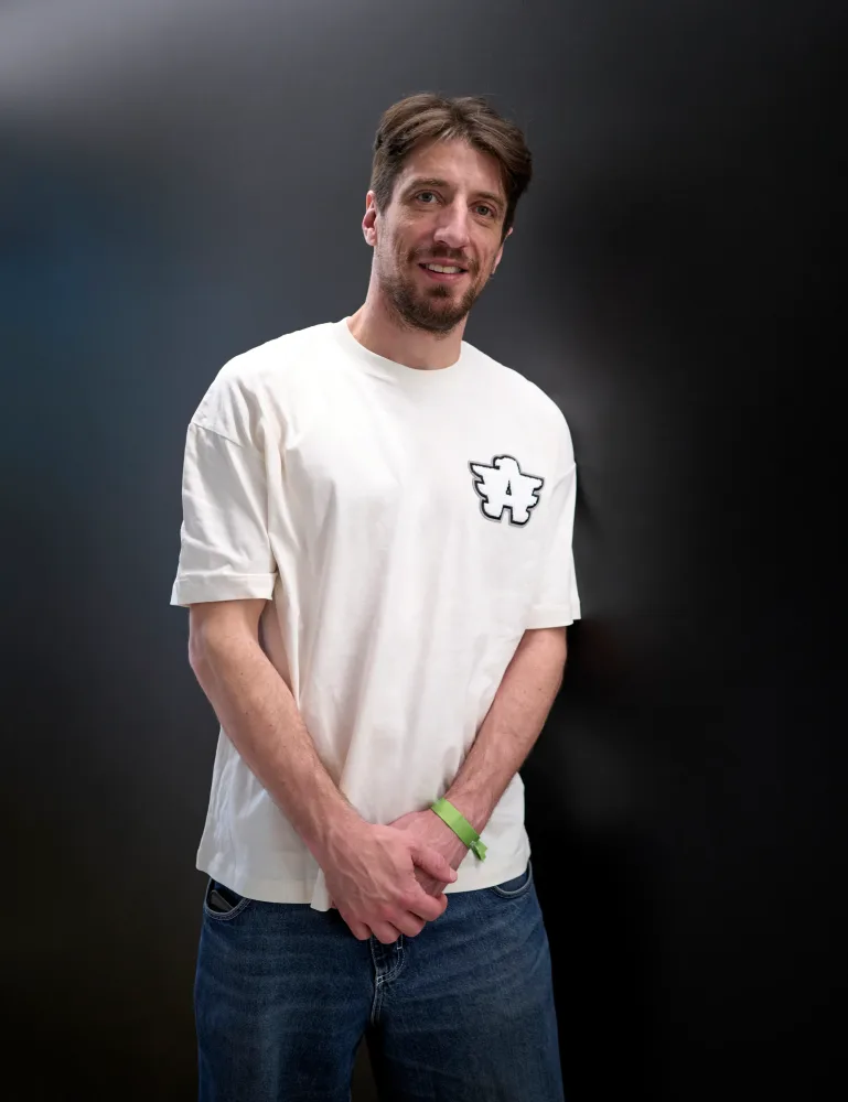 T-Shirt Old School - immagine 3