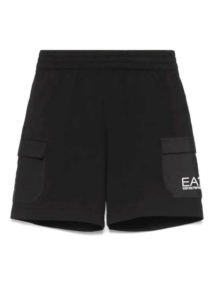 Ea7 Pantaloncini Junior