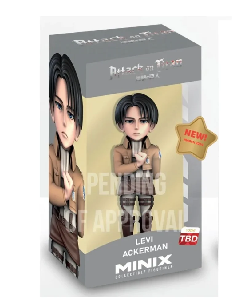 Levi Ackerman - immagine 2