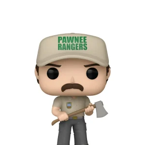 Ron Swanson Pawnee Rangers