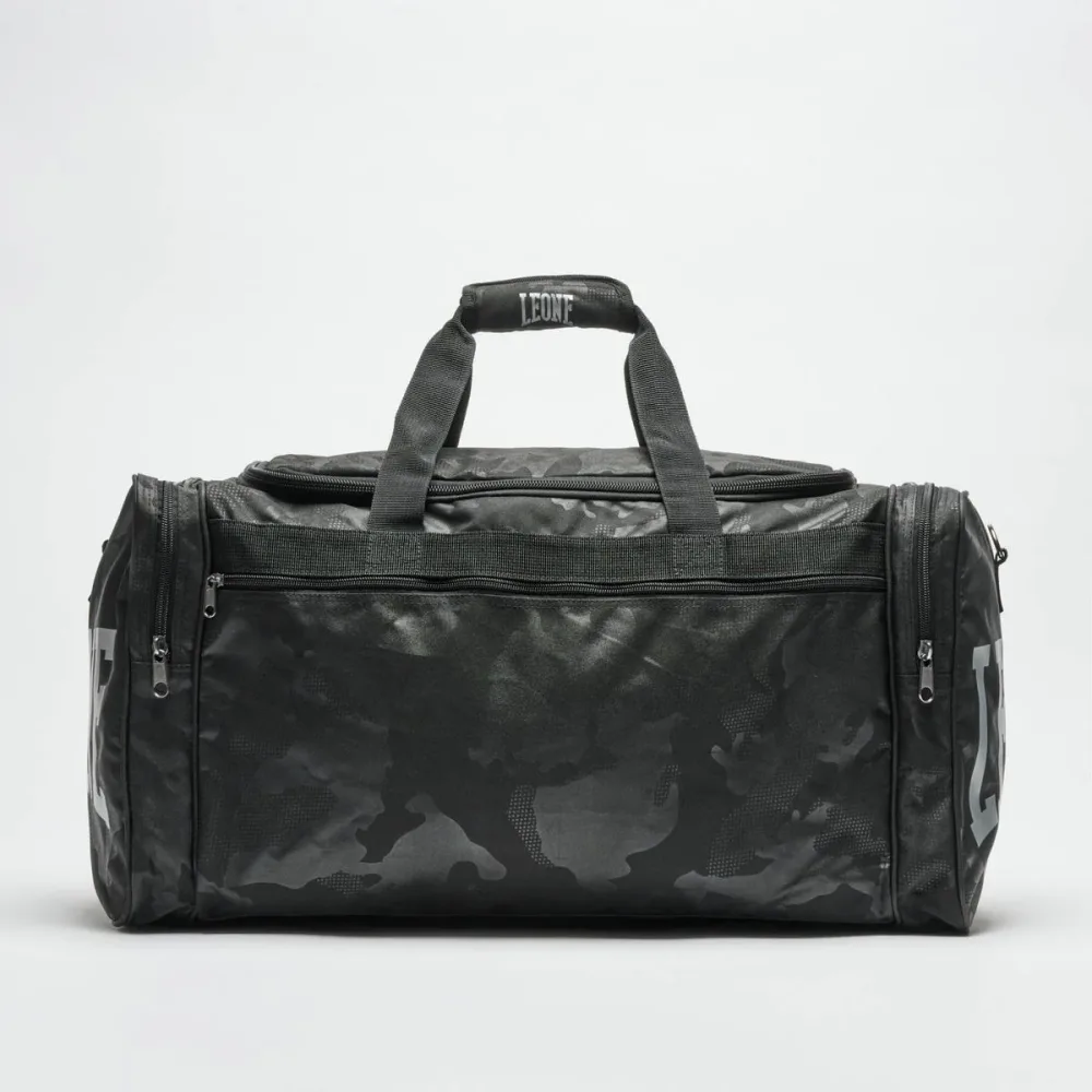 Leone Borsone Camoblack - immagine 2