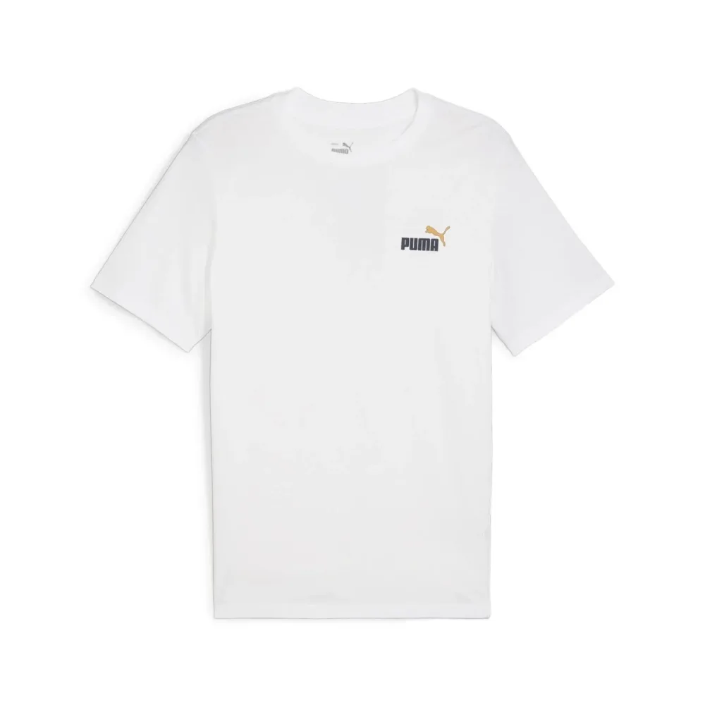 Puma T shirt Uomo Feel Good Tee