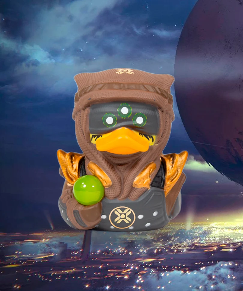 Destiny Eris Morn TUBBZ Cosplaying Duck Collectible - immagine 2