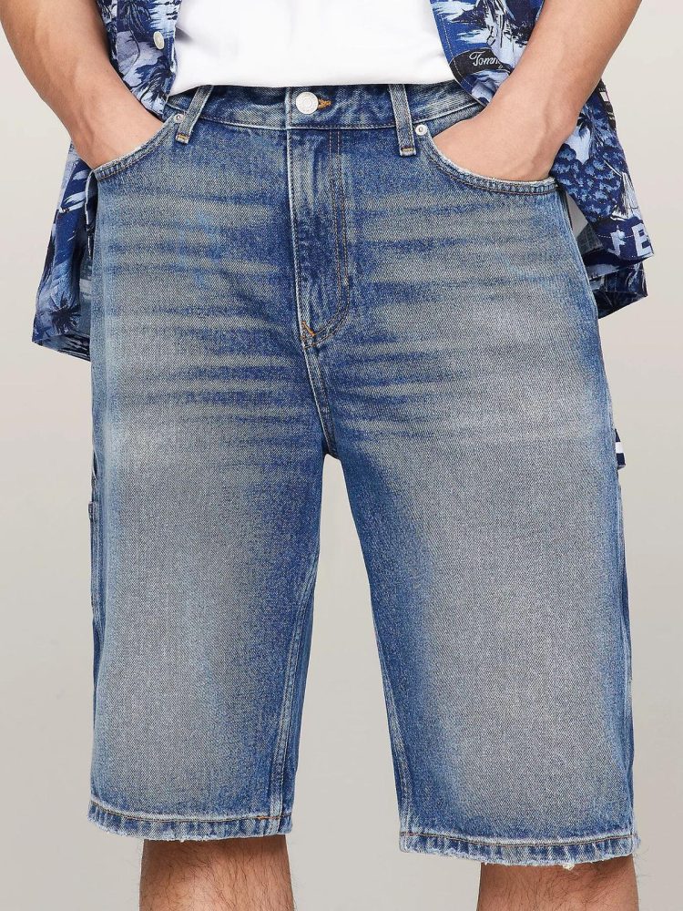 Tommy Hilfiger Bermuda Uomo Skater Carpenter