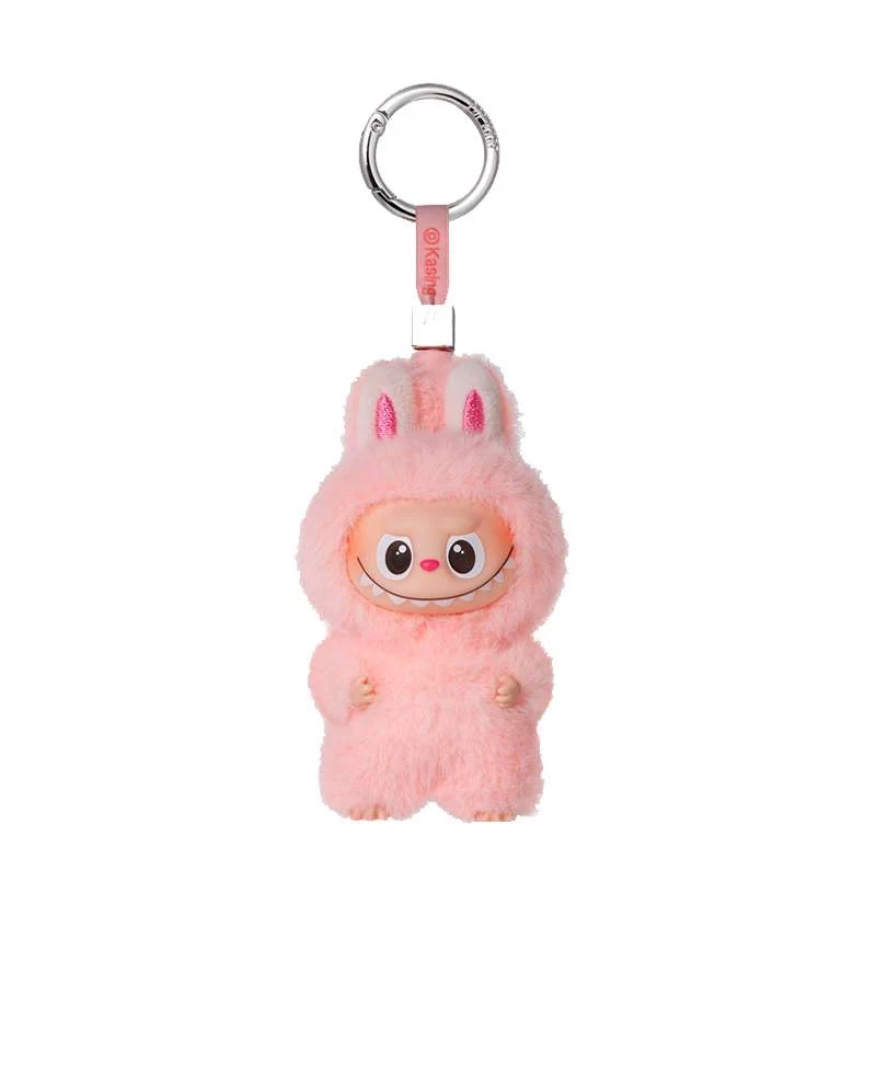 Labubu Pin For Love Series (N-Z) Blind Box - Pop Mart Official Figure - immagine 2