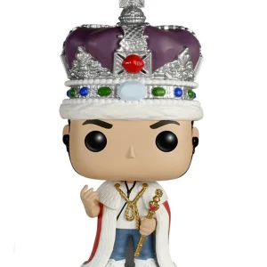 Moriarty With Crown