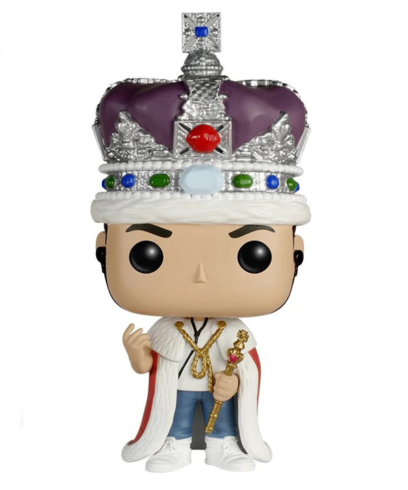 Moriarty With Crown