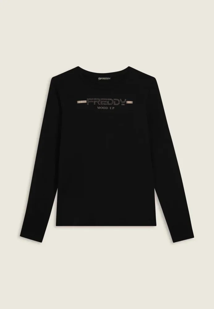 Freddy T Shirt Donna