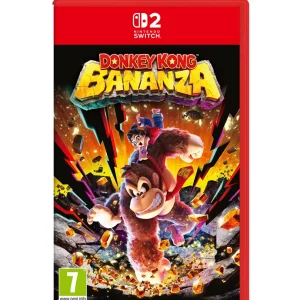 Donkey Kong Bananza Donkey Kong Bananza