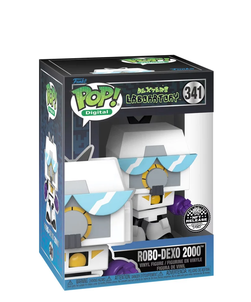 Robo-Dexto 2000
