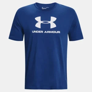Under Armour T Shirt Uomo Sportstyle Logo Ss