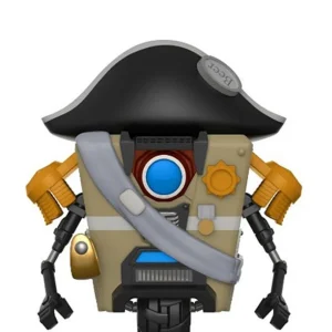 Emperor Claptrap Emperor Claptrap