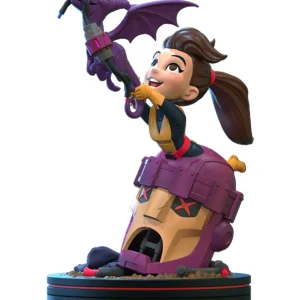 Figura Kitty Pride Q-Fig (X-Men) Figura Kitty Pride Q-Fig (X-Men)