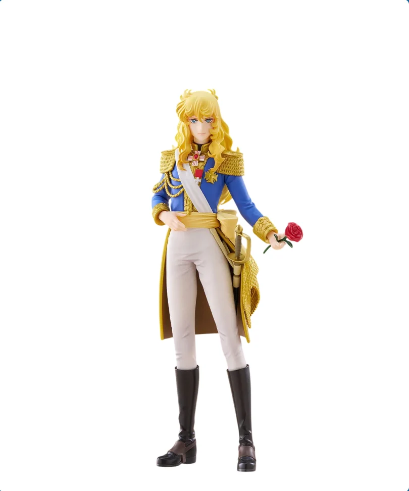 The Rose of Versailles – Oscar François de Jarjayes (POP UP PARADE)