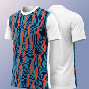 T-shirt Sublimatica Golfo Full Print – Personalizzata | Min. 25 pz T-shirt Sublimatica Golfo Full Print – Personalizzata | Min. 25 pz