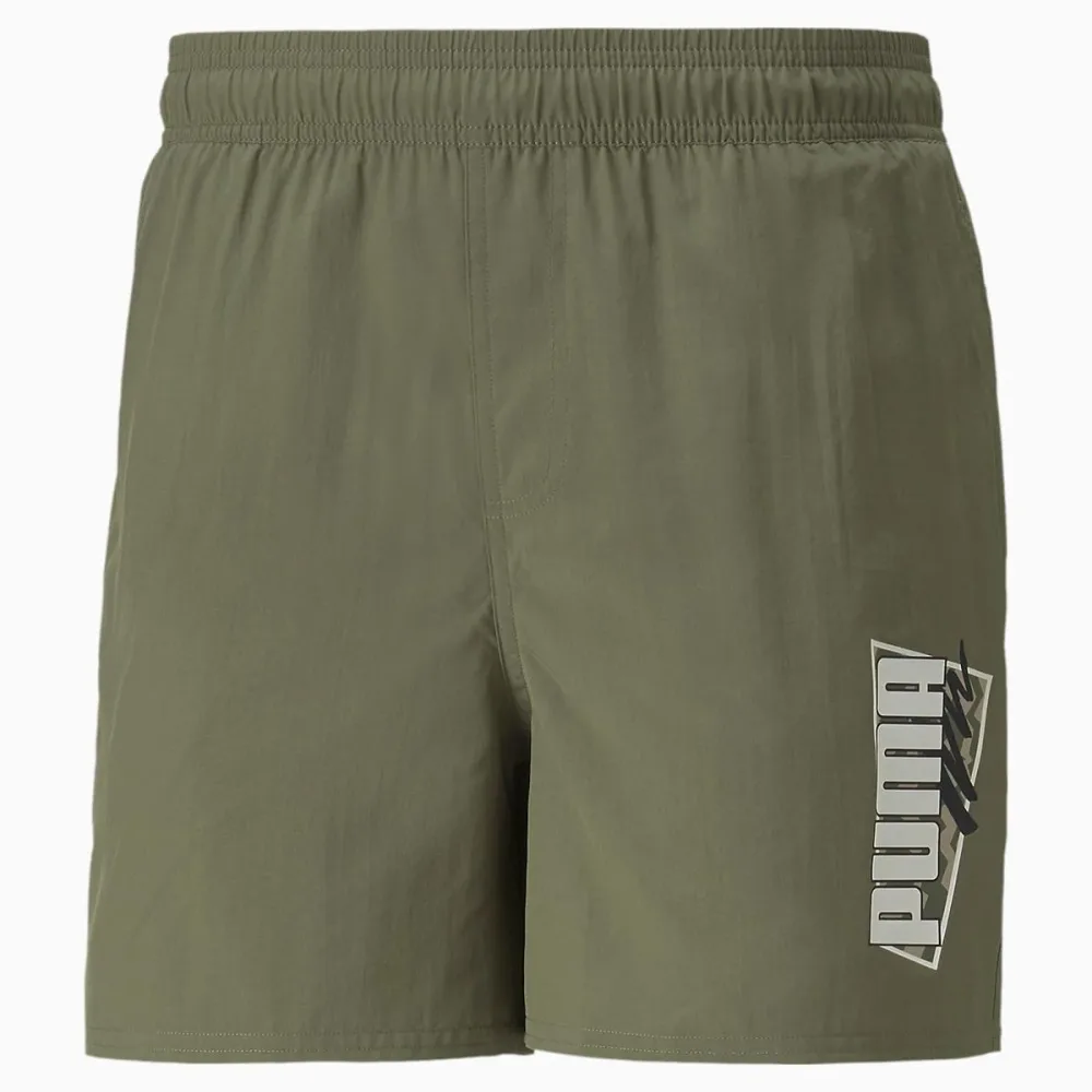 Puma Pantaloncini Uomo Puma Graphic 5”
