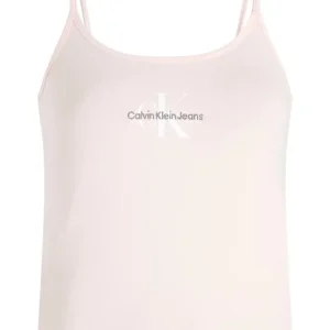 Calvin Klein Top Donna Monologo Tank Calvin Klein Top Donna Monologo Tank