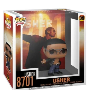 Usher 8701 Usher 8701