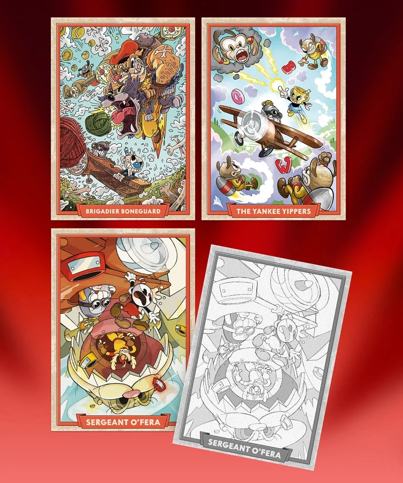 Box - Cuphead - Out of the Cards - immagine 3