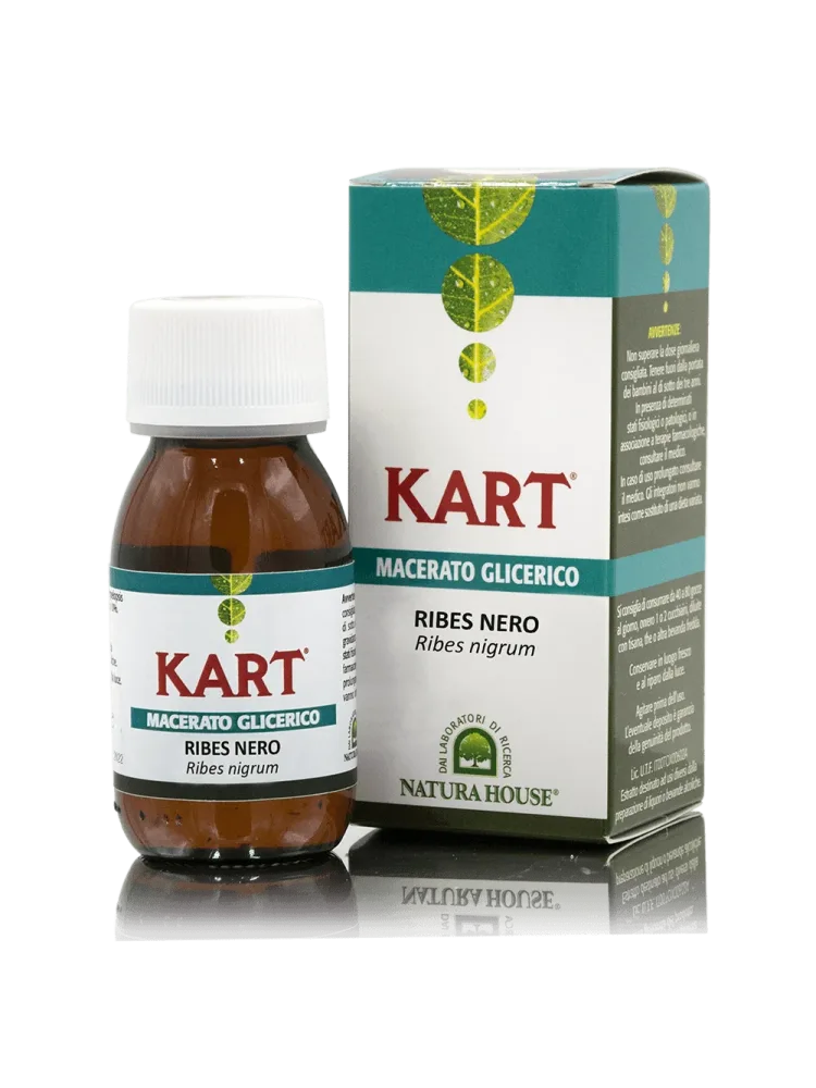 Macerato Glicerinato RIBES NERO - Ribes nigrum (gemme fresche) 40°