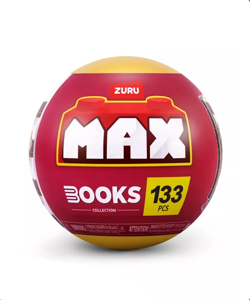 Max Premium – Books