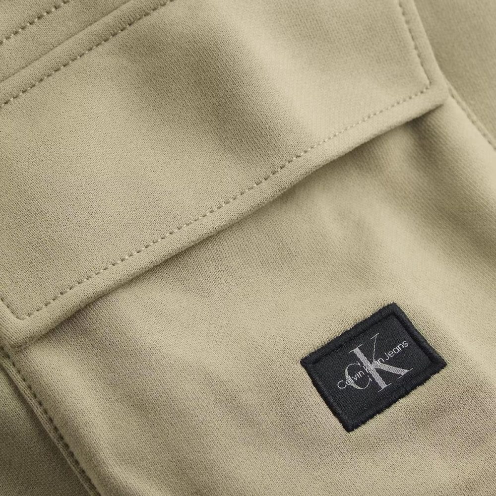 Calvin Klein Pantaloncini Uomo Woven Label - immagine 3