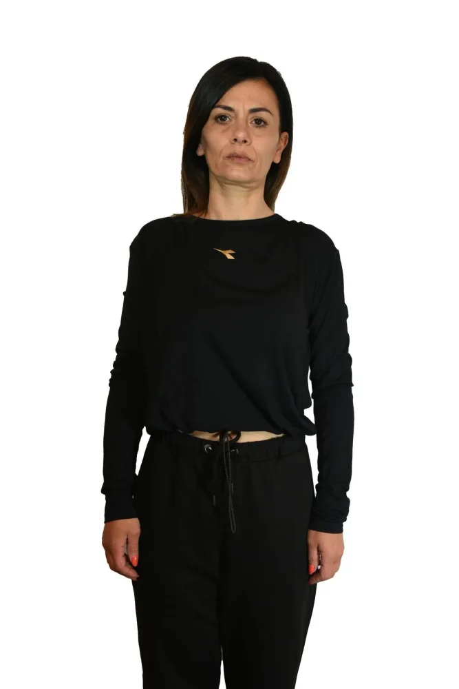 Diadora Shirt Donna Ml