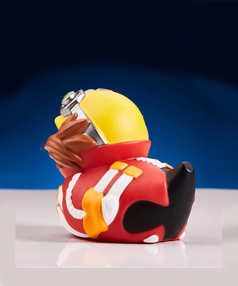 Sonic The Hedgehog Dr. Eggman Mini TUBBZ Cosplaying Duck Collectable - immagine 2